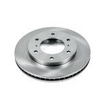Power Stop 00-06 Mitsubishi Montero Front Autospecialty Brake Rotor thumbnail 3
