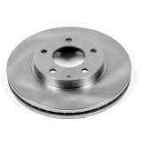 Power Stop 95-00 Mazda Millenia Front Autospecialty Brake Rotor thumbnail 1