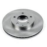 Power Stop 95-00 Mazda Millenia Front Autospecialty Brake Rotor thumbnail 2