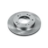 Power Stop 2002 Honda Passport Front Autospecialty Brake Rotor thumbnail 3