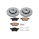 Power Stop 01-09 Volvo S60 Front Autospecialty Brake Kit thumbnail 1