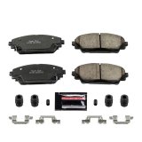 Power Stop 14-18 Mazda 3 Front Z23 Evolution Sport Brake Pads w/Hardware thumbnail 3