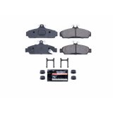 Power Stop 84-87 Chevrolet Corvette Front Z23 Evolution Sport Brake Pads w/Hardware thumbnail 2