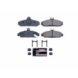 Power Stop 84-87 Chevrolet Corvette Front Z23 Evolution Sport Brake Pads w/Hardware thumbnail 3