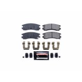 Power Stop 08-09 Buick Allure Rear Z23 Evolution Sport Brake Pads w/Hardware thumbnail 1