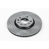 Power Stop 03-11 Saab 9-3 Front Autospecialty Brake Rotor thumbnail 1