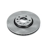 Power Stop 03-11 Saab 9-3 Front Autospecialty Brake Rotor thumbnail 3