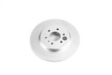 Power Stop 11-12 Vehicle Production Group MV-1 Rear Evolution Geomet Coated Rotor thumbnail 3