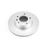Power Stop 13-14 Mercedes-Benz G63 AMG Front Evolution High Carbon Geomet Coated Rotor thumbnail 1
