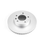 Power Stop 13-14 Mercedes-Benz G63 AMG Front Evolution High Carbon Geomet Coated Rotor thumbnail 2