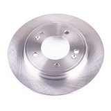 Power Stop 17-19 Hyundai Elantra Rear Autospecialty Brake Rotor thumbnail 1