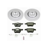 Power Stop 03-14 Volvo XC90 Front Euro-Stop Brake Kit thumbnail 3