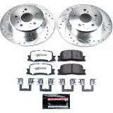 Power Stop 01-03 Toyota Highlander Rear Z36 Truck & Tow Brake Kit thumbnail 1