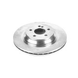 Power Stop 09-14 Mercedes-Benz CL550 Rear Autospecialty Brake Rotor thumbnail 3