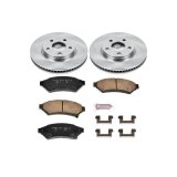 Power Stop 05-09 Buick Allure Front Autospecialty Brake Kit thumbnail 1