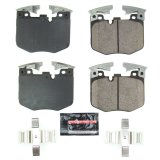 Power Stop 2019 BMW 330i Front Z23 Evolution Sport Brake Pads w/Hardware thumbnail 1