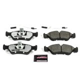 Power Stop 03-06 Dodge Sprinter 2500 Rear Z36 Truck & Tow Brake Pads w/Hardware thumbnail 1