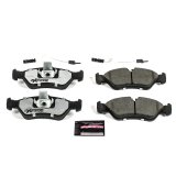 Power Stop 03-06 Dodge Sprinter 2500 Rear Z36 Truck & Tow Brake Pads w/Hardware thumbnail 2