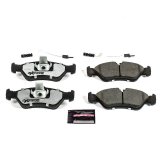 Power Stop 03-06 Dodge Sprinter 2500 Rear Z36 Truck & Tow Brake Pads w/Hardware thumbnail 3