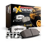 Power Stop 03-06 Dodge Sprinter 2500 Rear Z36 Truck & Tow Brake Pads w/Hardware thumbnail 6
