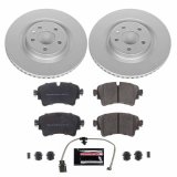 Power Stop 2018 Audi Q5 Rear Z23 Evolution Sport Coated Brake Kit thumbnail 1