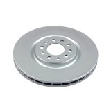 Power Stop 15-17 Chrysler 200 Front Evolution Geomet Coated Rotor thumbnail 1