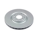 Power Stop 15-17 Chrysler 200 Front Evolution Geomet Coated Rotor thumbnail 2