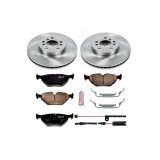 Power Stop 00-06 BMW X5 Front Autospecialty Brake Kit thumbnail 1