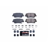Power Stop 18-19 Genesis G80 Rear Z23 Evolution Sport Brake Pads w/Hardware thumbnail 3