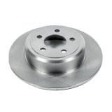 Power Stop 05-19 Chrysler 300 Rear Autospecialty Brake Rotor thumbnail 3
