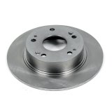 Power Stop 04-08 Acura TSX Rear Autospecialty Brake Rotor thumbnail 1