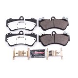 Power Stop 17-18 Mercedes-Benz G550 Front Z26 Extreme Street Brake Pads w/Hardware thumbnail 2