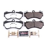 Power Stop 17-18 Mercedes-Benz G550 Front Z26 Extreme Street Brake Pads w/Hardware thumbnail 3