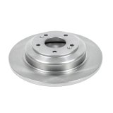 Power Stop 10-16 Hyundai Genesis Coupe Rear Autospecialty Brake Rotor thumbnail 1
