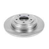 Power Stop 10-16 Hyundai Genesis Coupe Rear Autospecialty Brake Rotor thumbnail 2