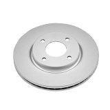Power Stop 09-14 Nissan Cube Front Evolution Geomet Coated Rotor thumbnail 1