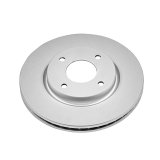 Power Stop 09-14 Nissan Cube Front Evolution Geomet Coated Rotor thumbnail 2