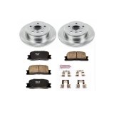 Power Stop 01-03 Toyota Highlander Rear Autospecialty Brake Kit thumbnail 1