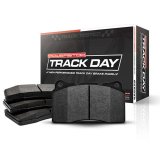 Power Stop 2013 Infiniti EX37 Rear Track Day Brake Pads thumbnail 9