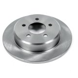 Power Stop 97-07 Chrysler Town & Country Rear Autospecialty Brake Rotor thumbnail 1