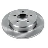 Power Stop 97-07 Chrysler Town & Country Rear Autospecialty Brake Rotor thumbnail 4