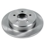 Power Stop 97-07 Chrysler Town & Country Rear Autospecialty Brake Rotor thumbnail 5