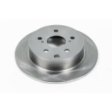 Power Stop 09-10 Pontiac Vibe Rear Autospecialty Brake Rotor thumbnail 1