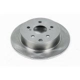Power Stop 09-10 Pontiac Vibe Rear Autospecialty Brake Rotor thumbnail 2