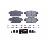 Power Stop 13-18 Buick Encore Front Z23 Evolution Sport Brake Pads w/Hardware thumbnail 1