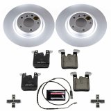 Power Stop 14-16 BMW 228i Rear Z23 Evolution Sport Coated Brake Kit thumbnail 1