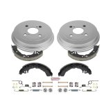 Power Stop 00-05 Toyota Echo Rear Autospecialty Drum Kit thumbnail 5