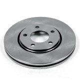 Power Stop 02-07 Chrysler Town & Country Front Autospecialty Brake Rotor thumbnail 1