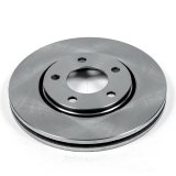 Power Stop 02-07 Chrysler Town & Country Front Autospecialty Brake Rotor thumbnail 3