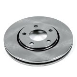 Power Stop 02-07 Chrysler Town & Country Front Autospecialty Brake Rotor thumbnail 5